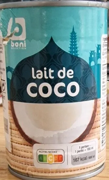 kokosmelk