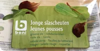 Salade Jeunes pousses