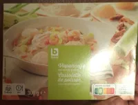 Cassolette de poisson