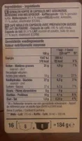Latte macchiato