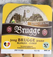 Brugge jeune jong