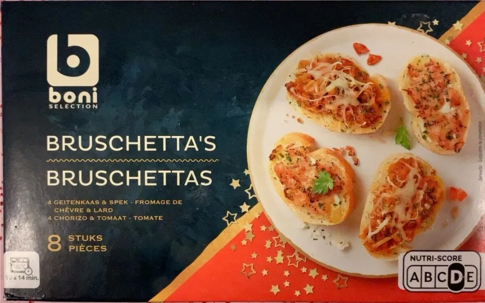 Bruschettas