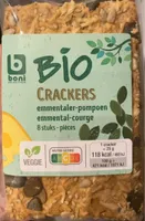 Bio crackers