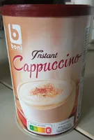 Instant Cappuccino