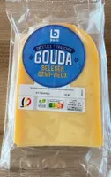 Gouda demi-vieux