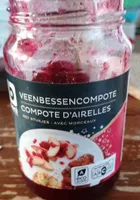 Compote d'airelles
