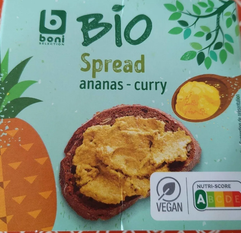 Bio spread