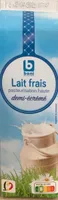 Lait frais