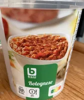 BONI BOLOGNESE 700gr