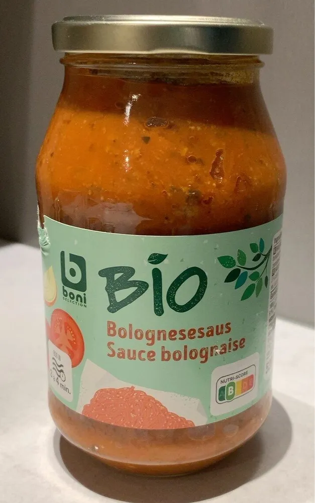 Sauce bolognaise
