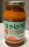 Sauce bolognaise