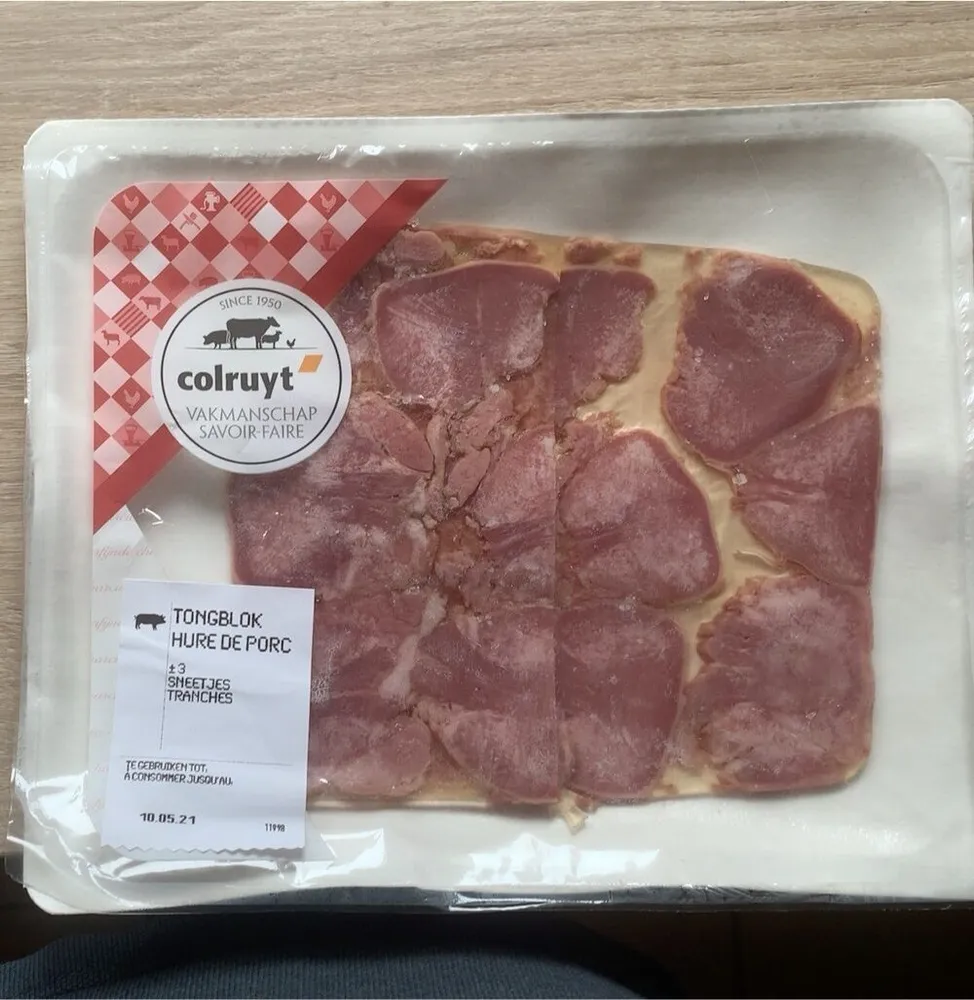 Hure de porc