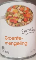 Mélange de légumes