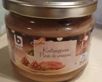 Purée de marrons