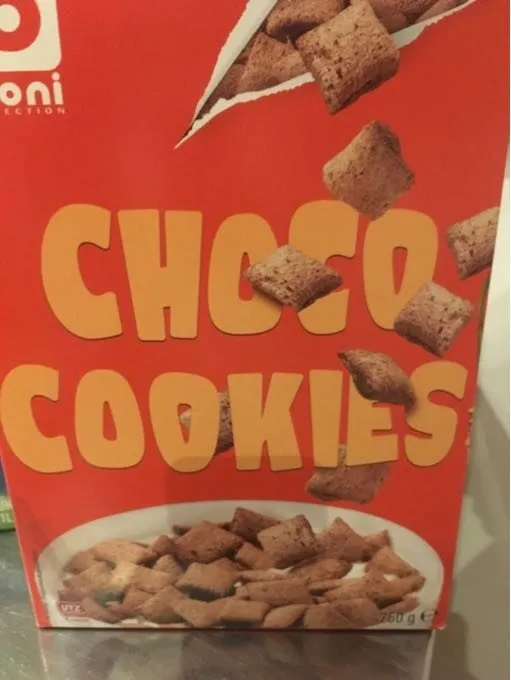 Choco Cookies