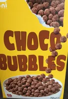 Choco bubbles boni