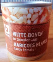 Haricots Blancs sauce tomate