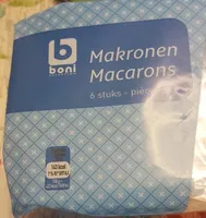 Macarons Boni