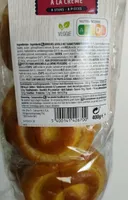 Brioche à la crème