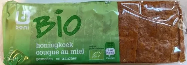 Couque au Miel