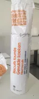 Biscuits fourrés vanille