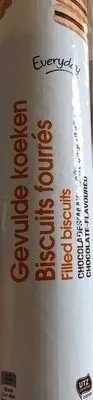 Biscuits fourres