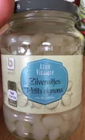 Petits oignons vinaigre