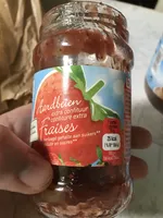 Confiture fraise