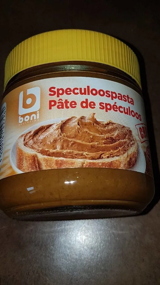 Pâte de Spéculoos Boni