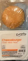 Cheese burger