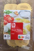 Girasoli Tomates & mozzarella