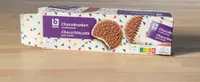 Choco’biscuits goût vanille