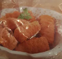 Croquette de pomme de terre au beurre facon grand mere