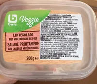Salade printanieres
