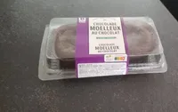 Moelleux au chocolat