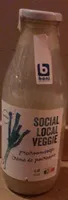 Social local veggie