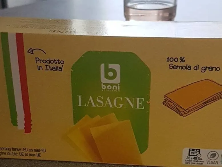 lasagne