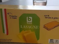 lasagne
