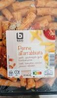 Penne all'arrabbiata
