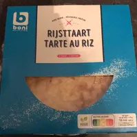 Tarte au riz