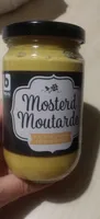 Mosterd zachte smaak