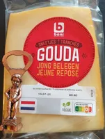 Gauda jong belegen