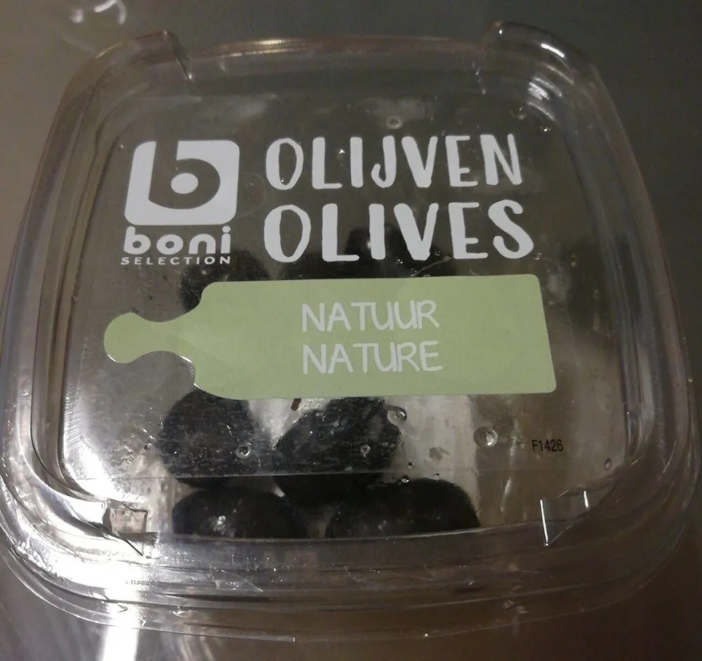 Olives Nature