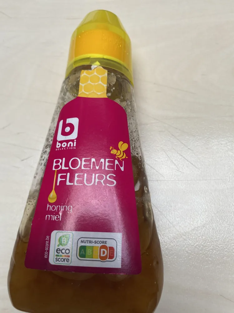 Bloemenhoning / Miel de fleurs