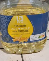 Huile pour friture