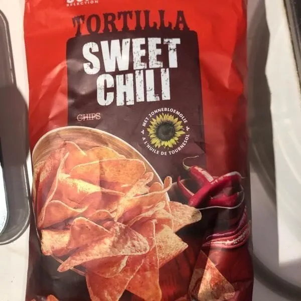 Tortilla Sweet Chili Chips