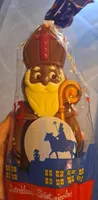 Sinterklaas. Saint-nicolas