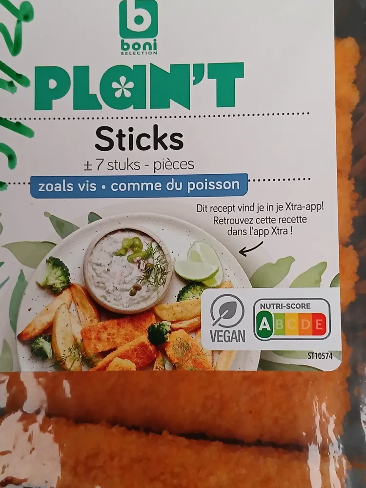 Plant Sticks