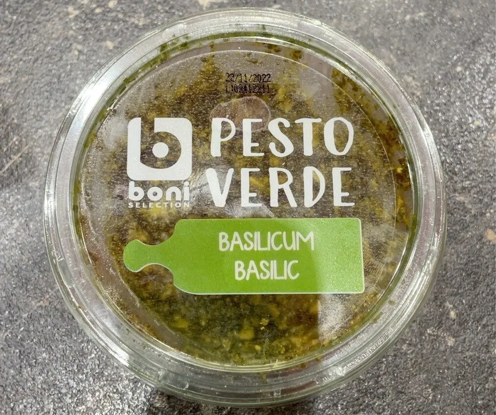 Pesto Verde