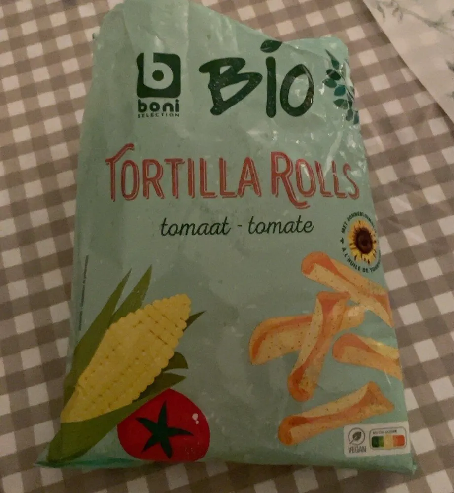 tortilla rolls